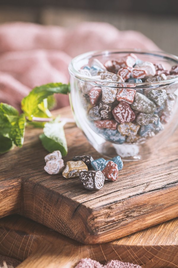 Unwrap joy: the irresistible charm of haribo polka